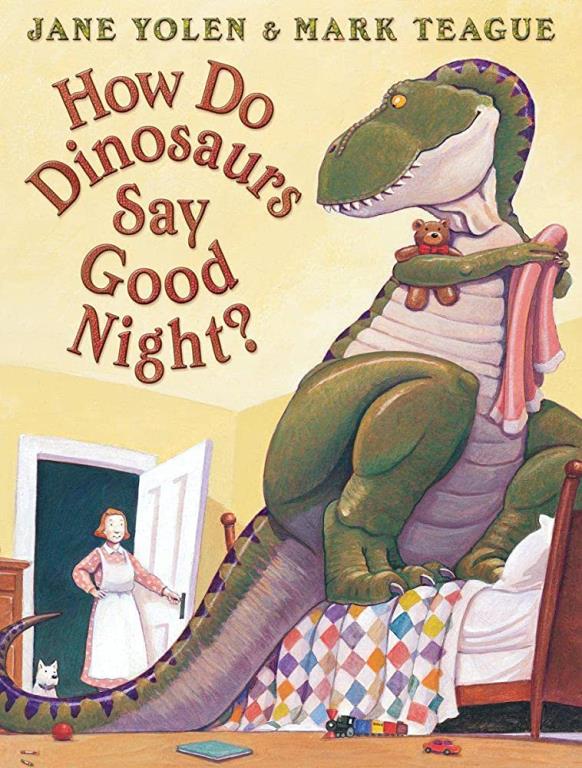 How do dinosaurs say good night?(另開視窗)